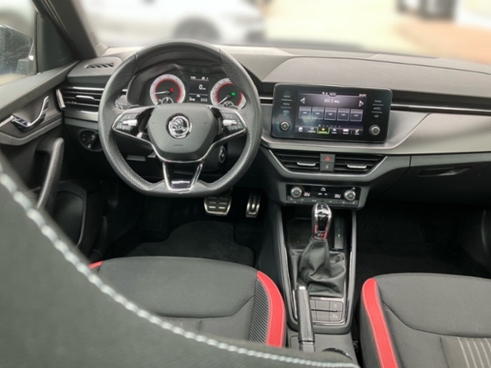 Skoda Kamiq Monte Carlo