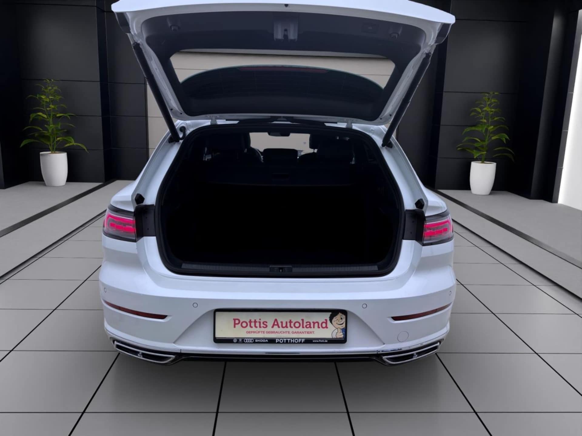 Volkswagen Arteon Shooting Brake R-Line