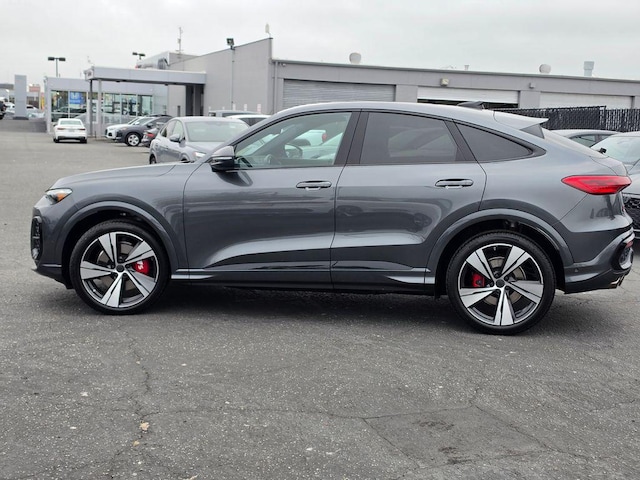 2026 Audi SQ5 Sportback