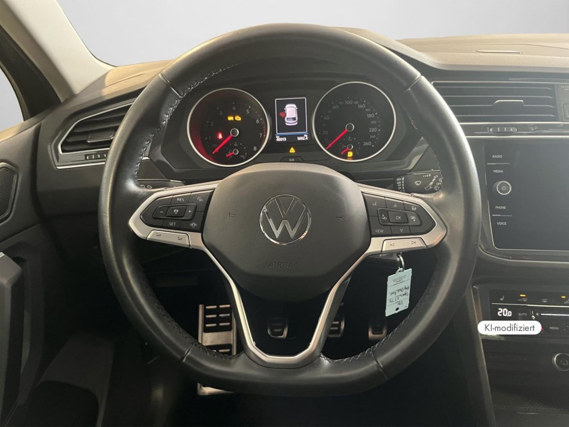 Volkswagen Tiguan Active