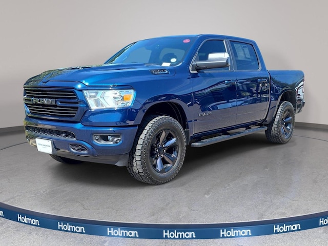 2021 RAM 1500