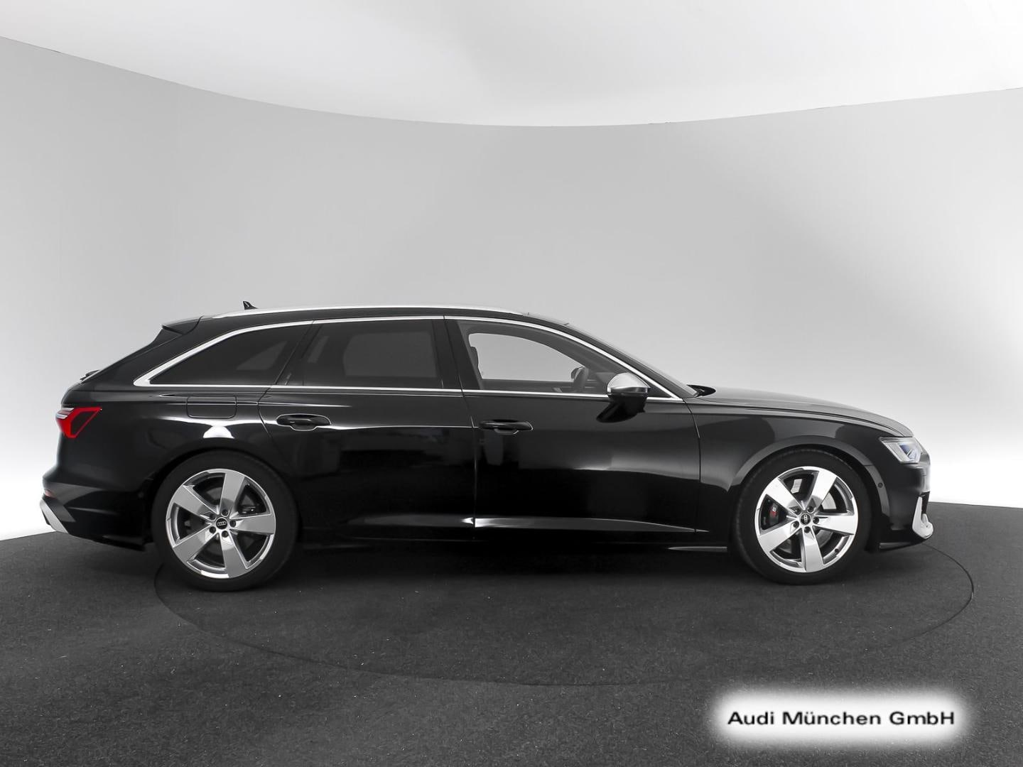 Bild über Audi S6 Avant TDI quattro tiptronic - für weitere Informationen kontaktieren Sie den Audi Partner