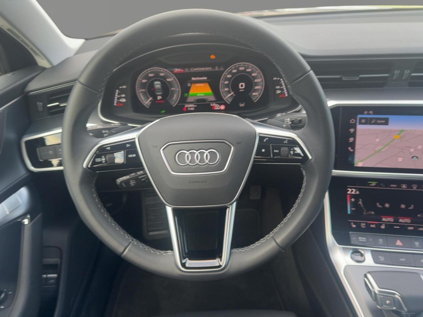 Audi A6 Limousine – Bild 10