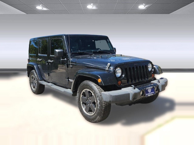 2012 Jeep Wrangler