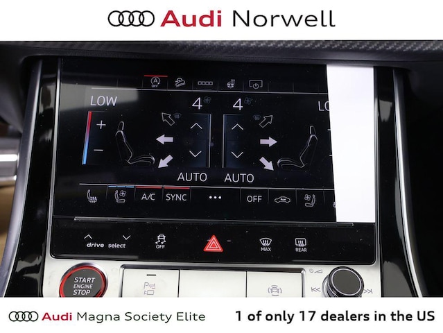 2027 Audi SQ8