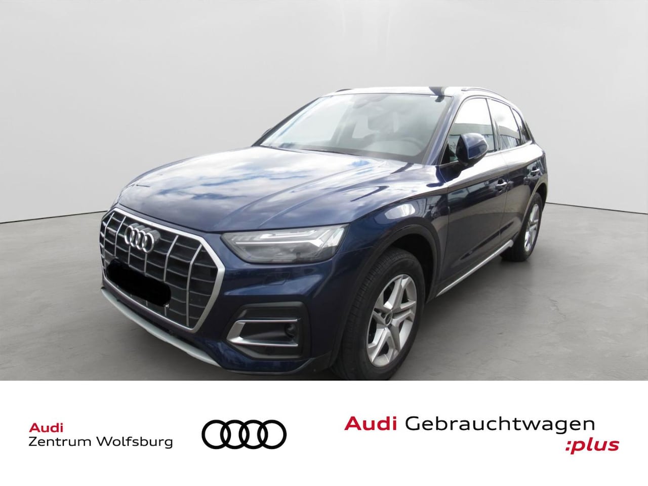 Audi Q5 occasion