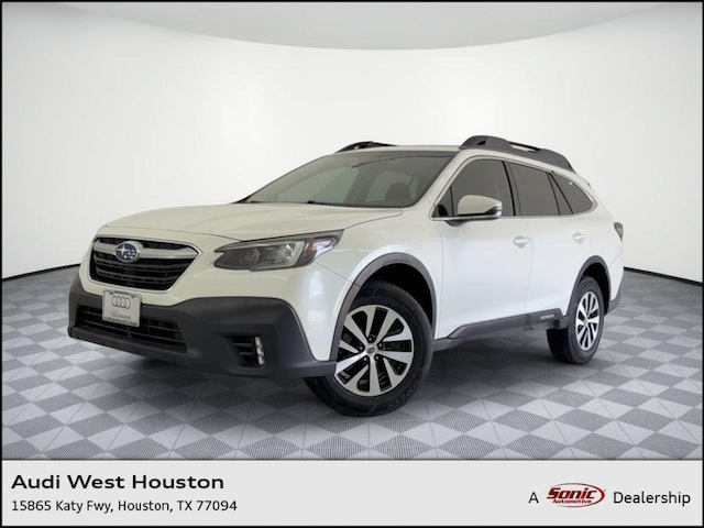2021 Subaru Outback