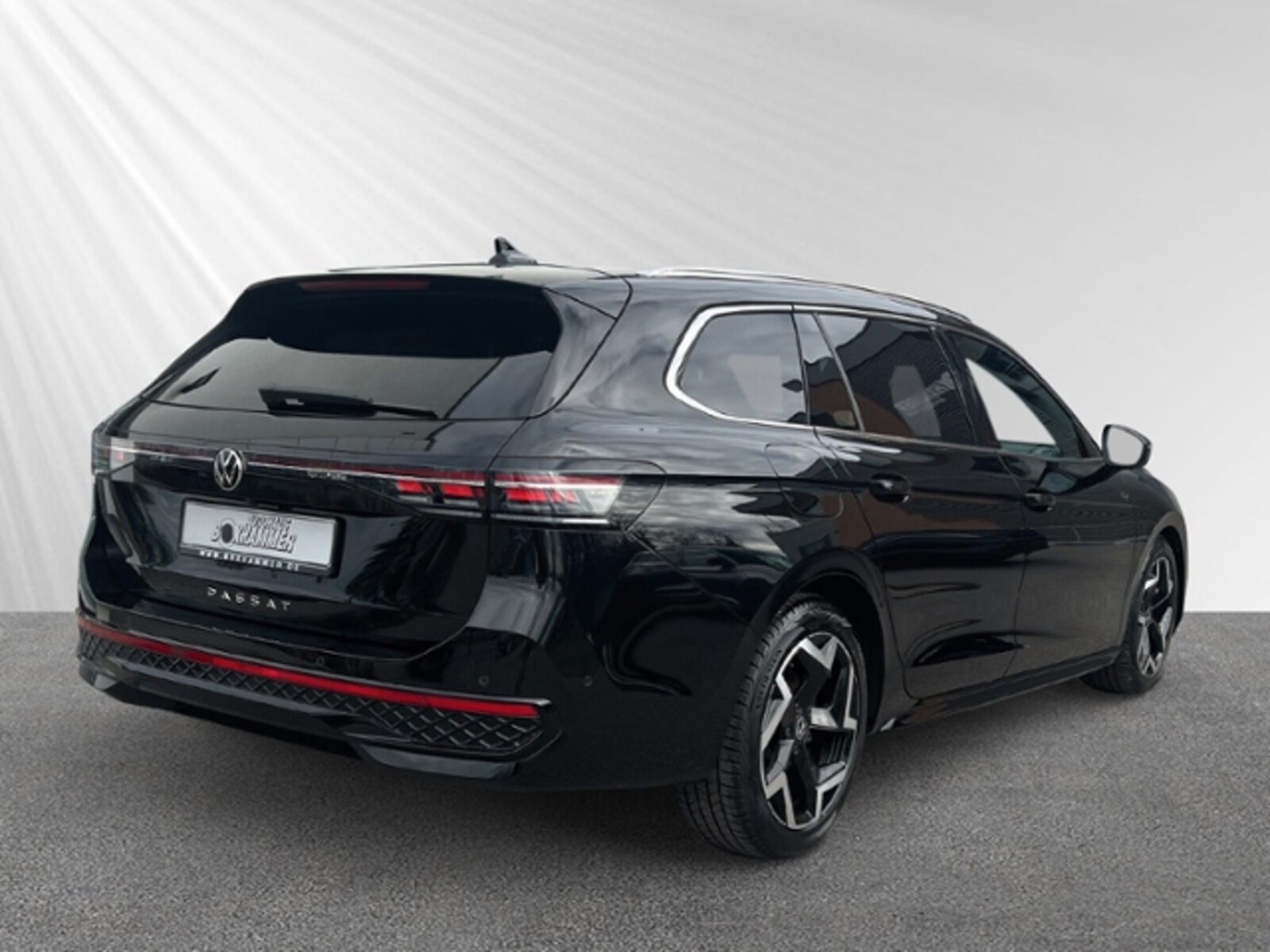 Volkswagen Passat – Bild 5