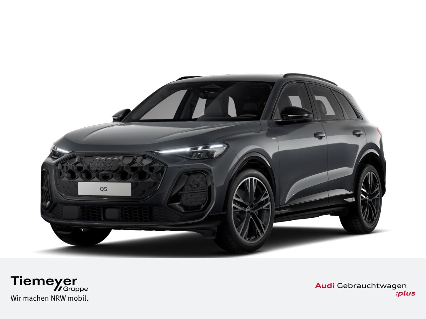 Bild über Audi Q5 SUV TFSI quattro 150 kW S tronic - für weitere Informationen kontaktieren Sie den Audi Partner