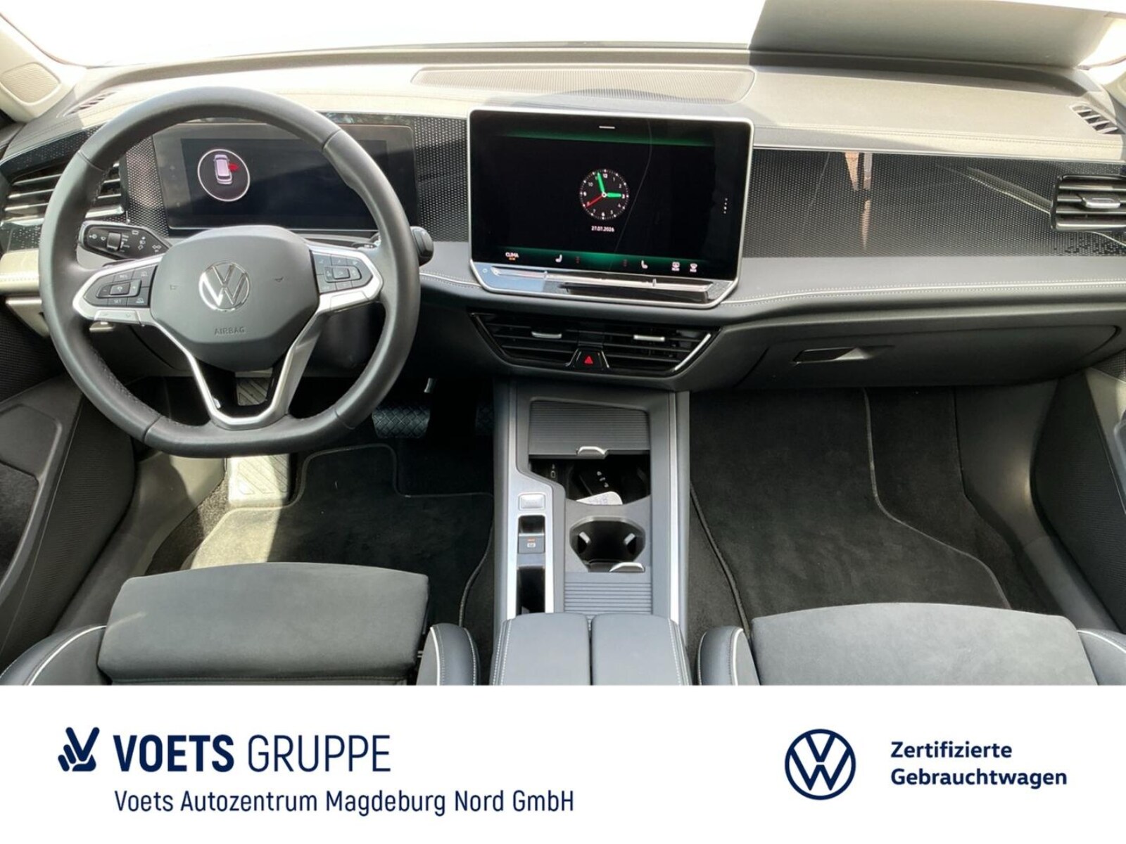 Volkswagen Passat – Bild 8
