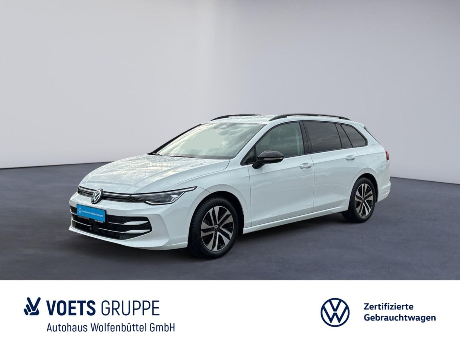Volkswagen Golf Variant – Bild 2