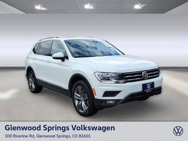 2020 Volkswagen Tiguan