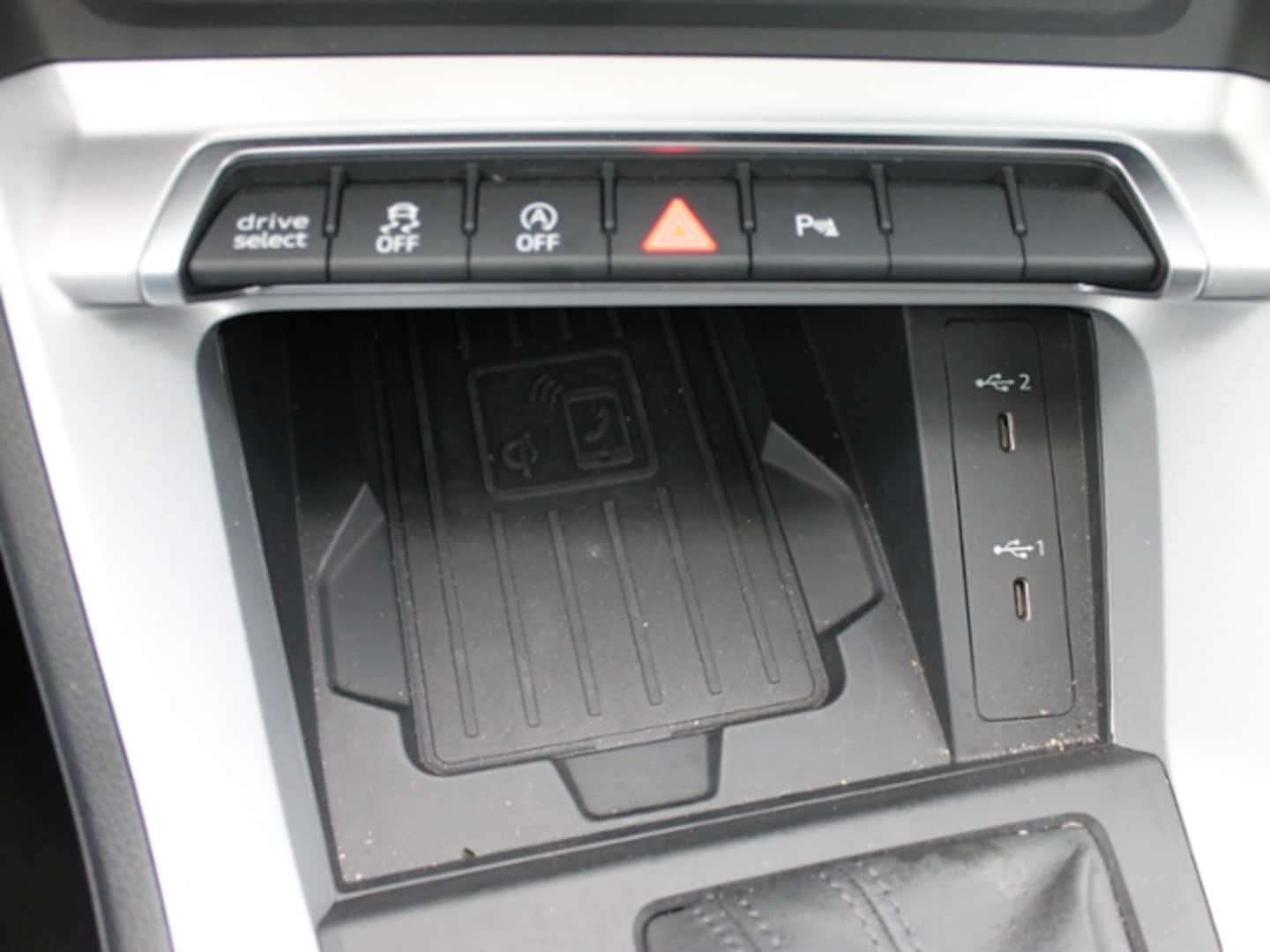 Bild über Audi Q3 Sportback S line 40 TFSI quattro S tronic - für weitere Informationen kontaktieren Sie den Audi Partner