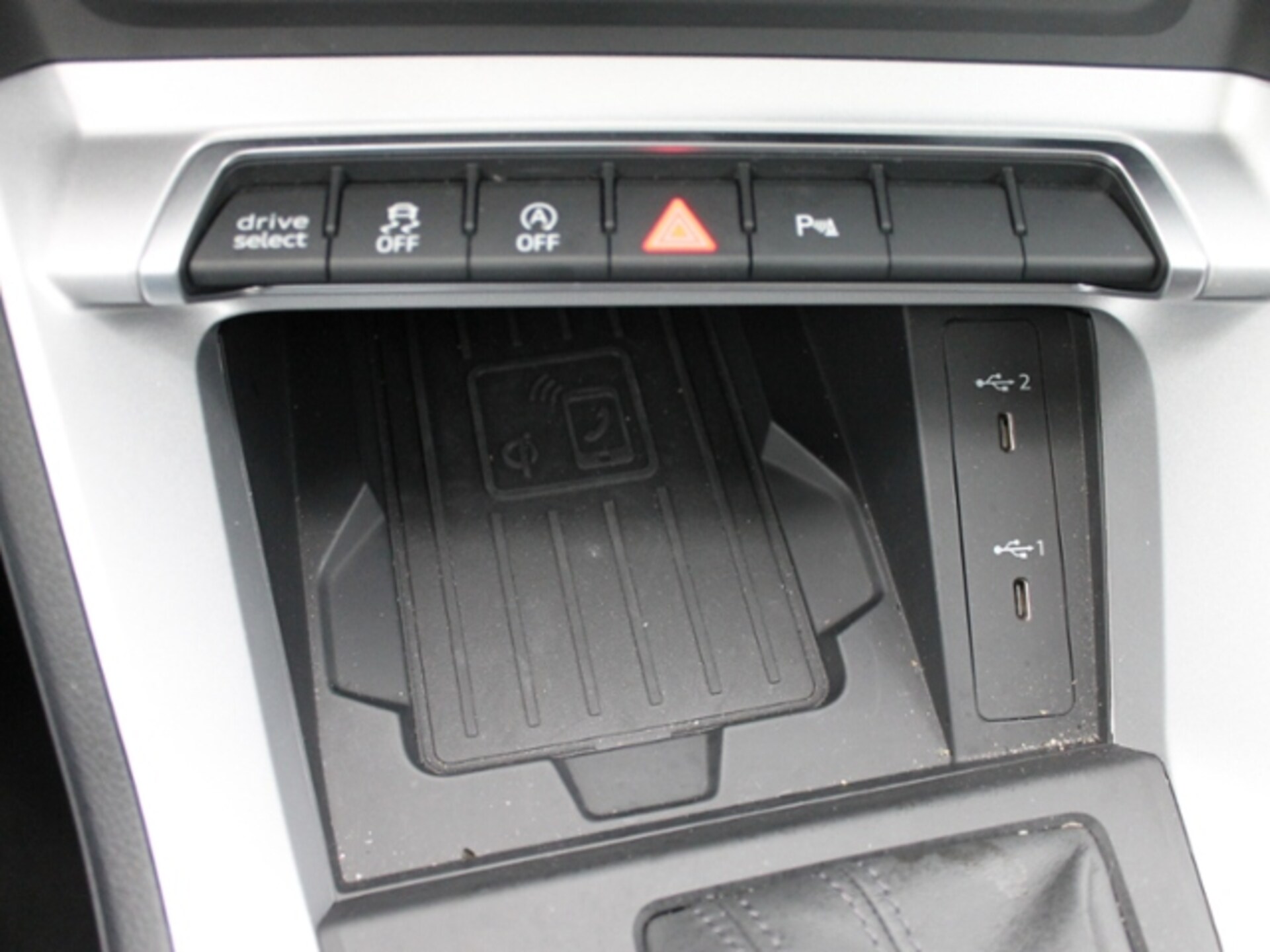 Audi Q3 Sportback S line