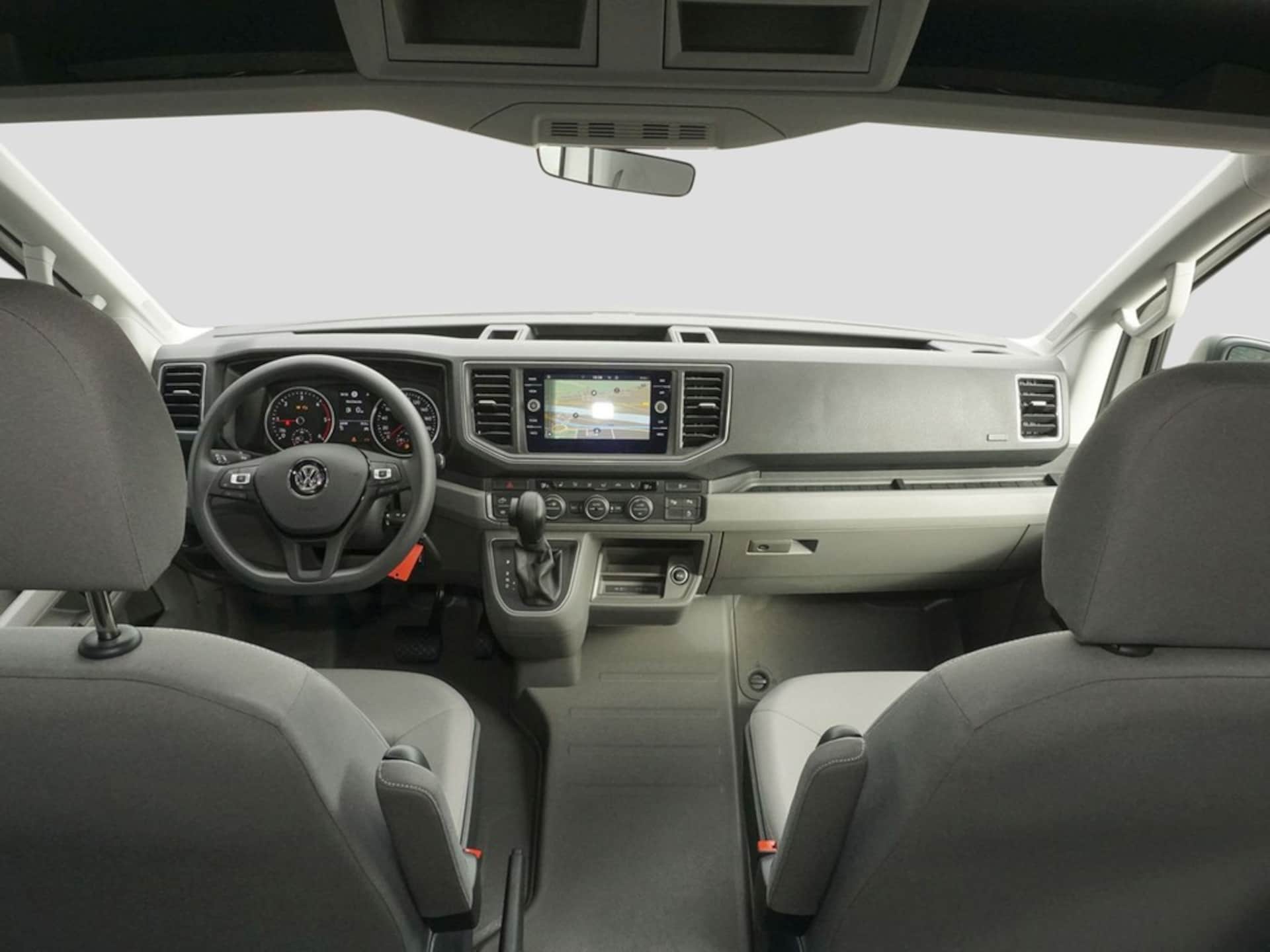 Volkswagen Grand California 600