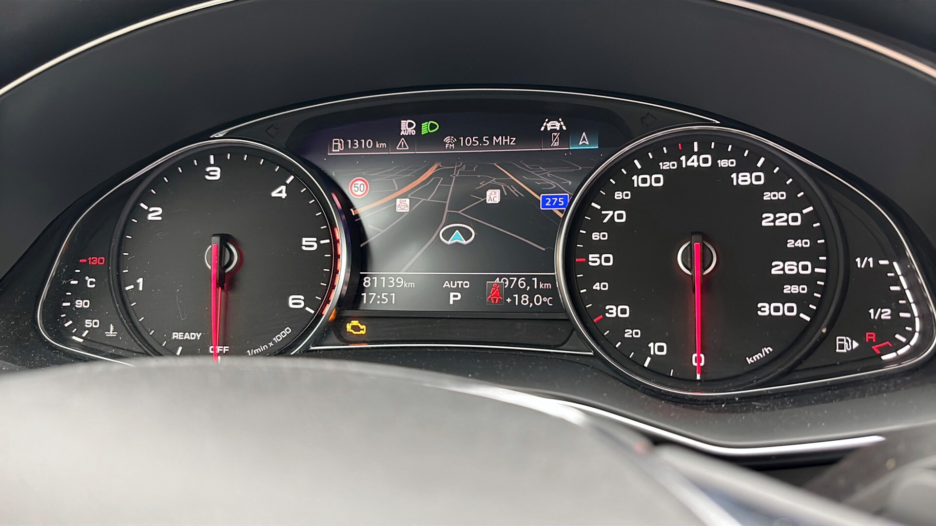 Image about Audi A6 Avant A6 Avant 40 TDI quattro Proline Sport 204 hk S tronic