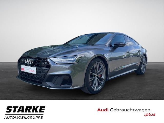Image about Audi A7 Sportback TFSI e 55 TFSI e quattro S tronic