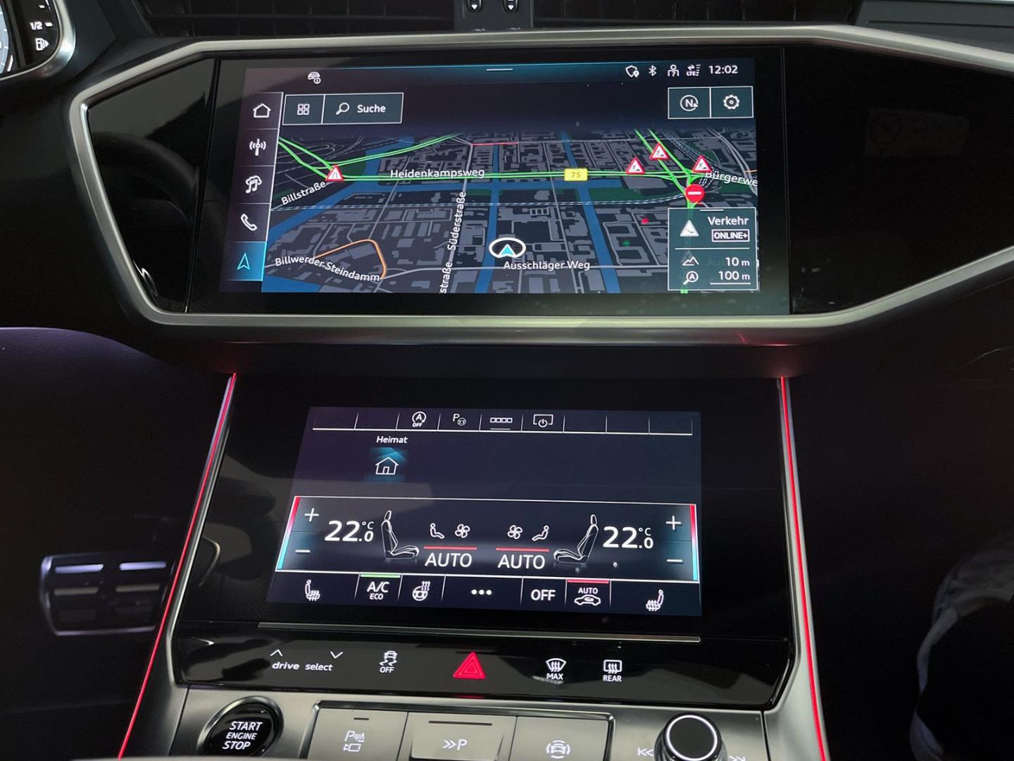 Image about Audi A6 Avant S line 45 TDI quattro S tronic