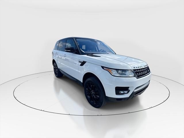 Used 2016 Land Rover Range Rover Sport HSE with VIN SALWR2PF3GA590312 for sale in Kansas City