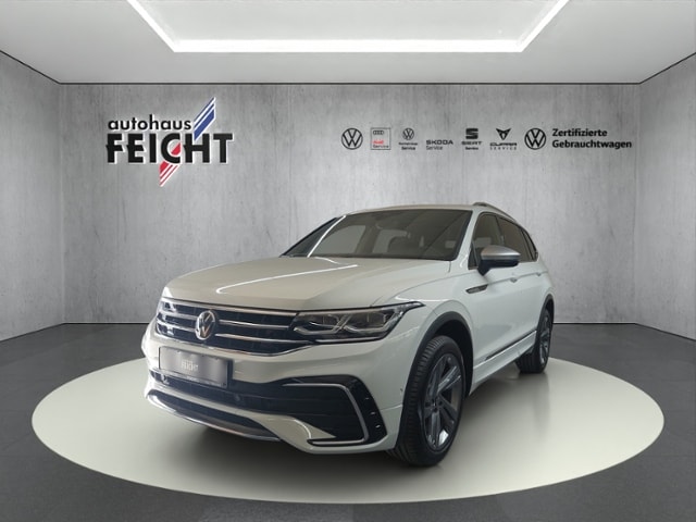 Volkswagen Tiguan Allspace