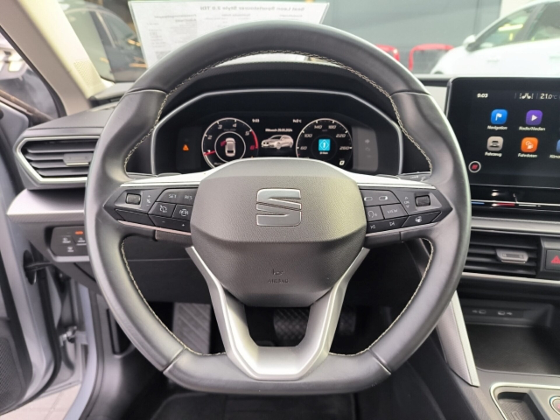 SEAT Leon Sportstourer Style