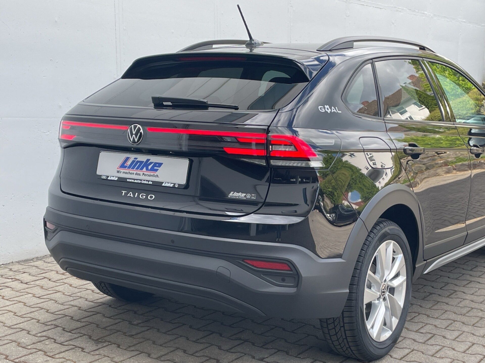 Volkswagen Taigo Goal