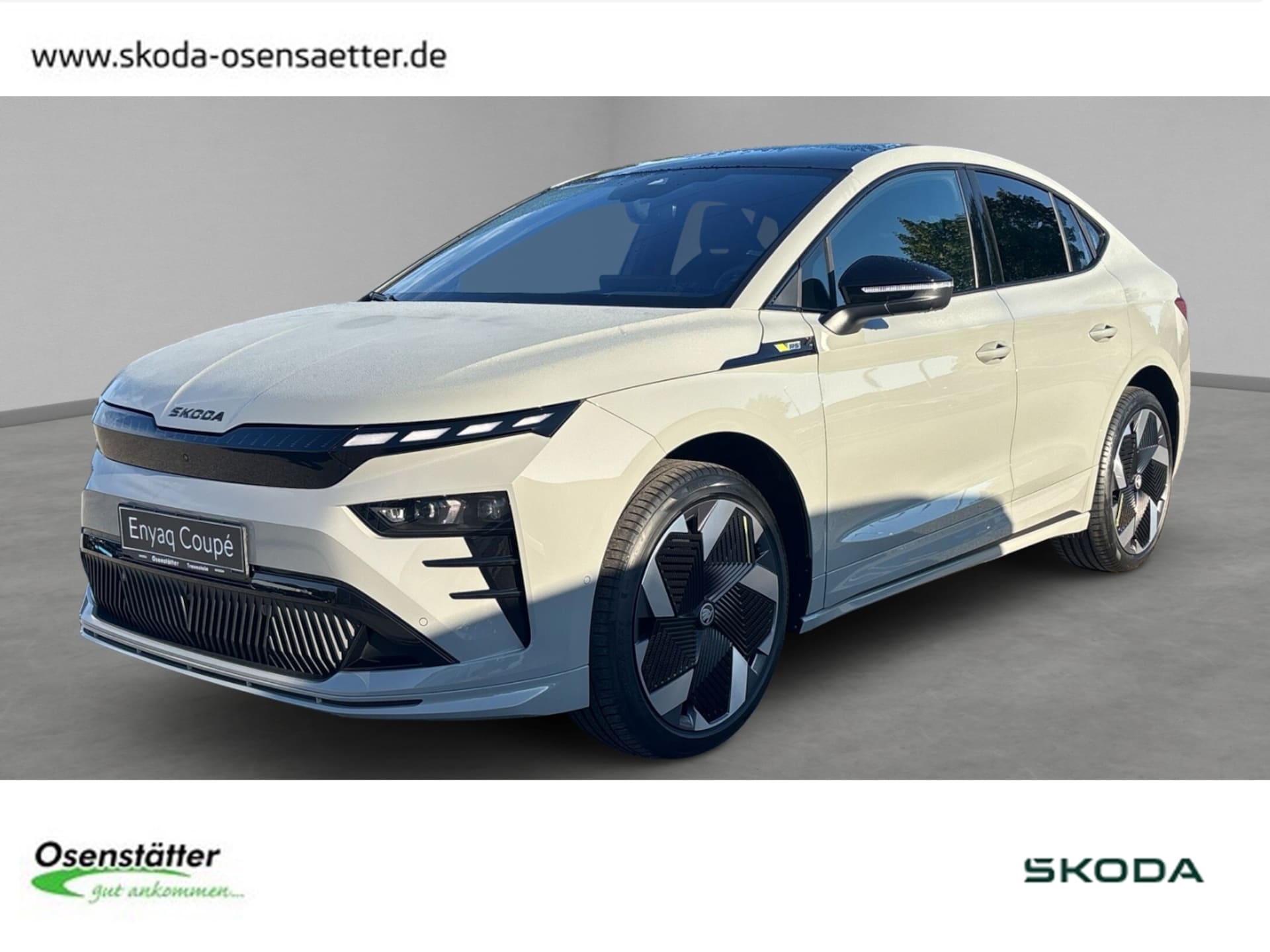 Skoda Enyaq Coupé RS