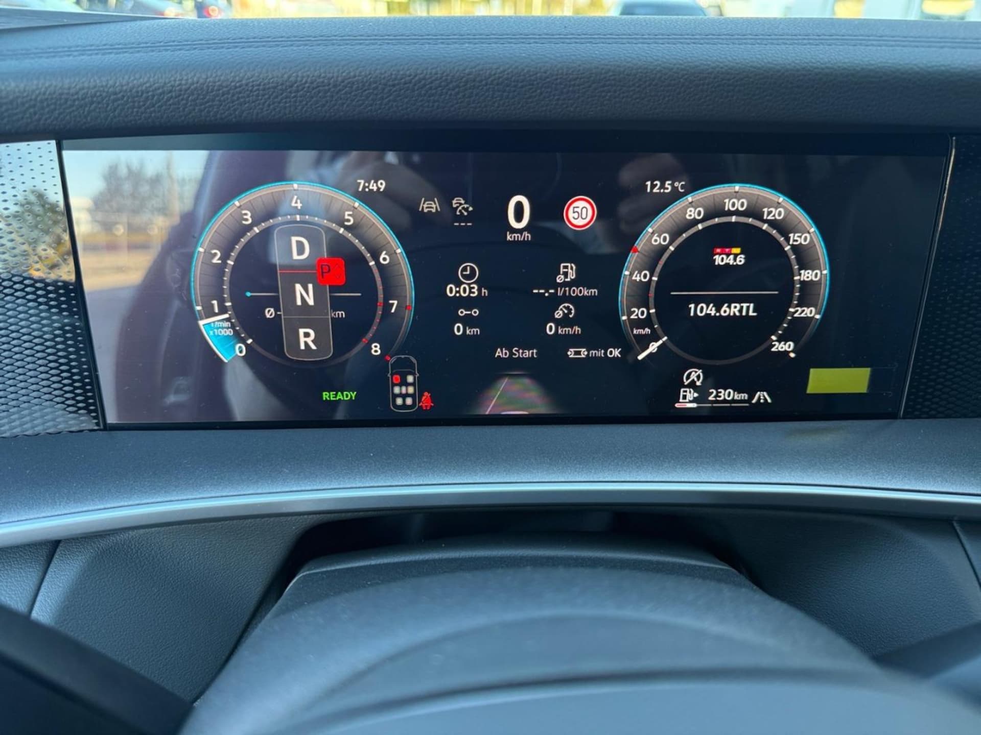 Volkswagen Tayron Life