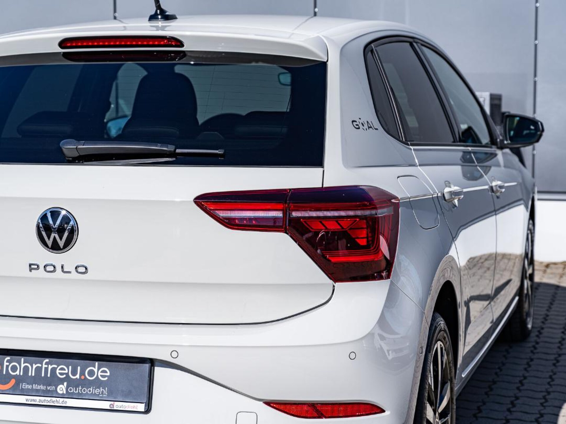 Volkswagen Polo Goal