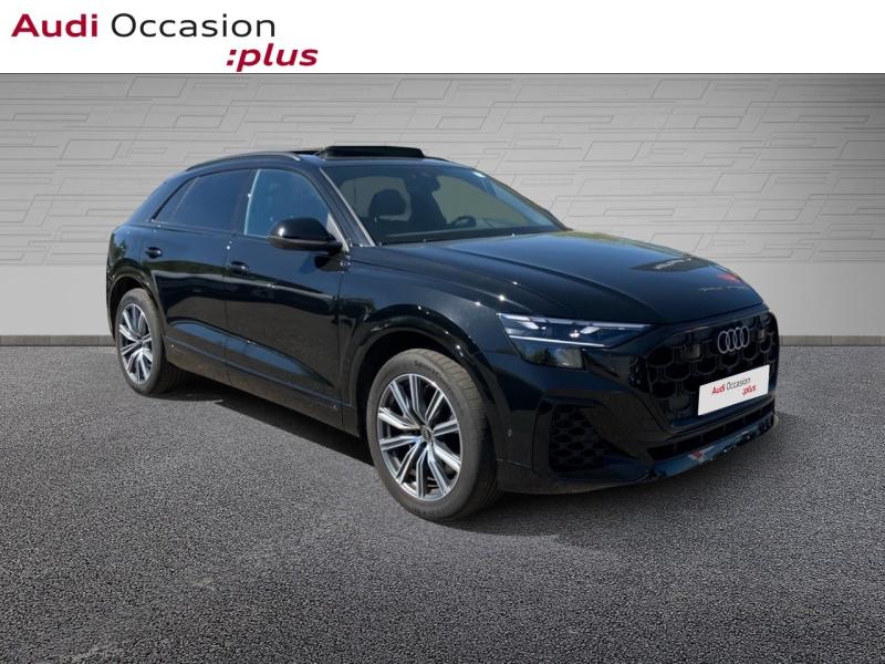 Image about Audi Q8 SUV TFSI e S line 55 TFSI e Hybride rechargeable quattro 290 kW (394 ch) tiptronic
