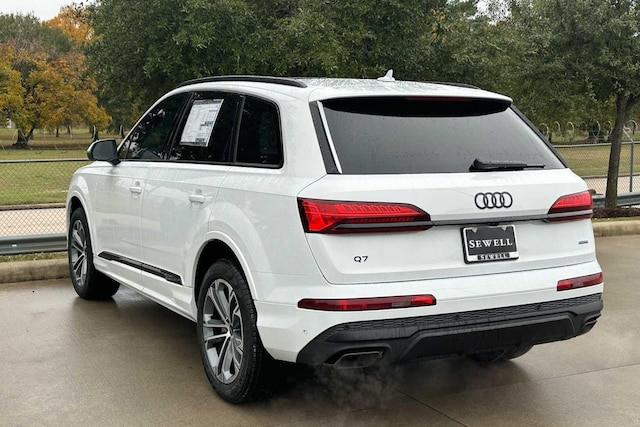 2026 Audi Q7