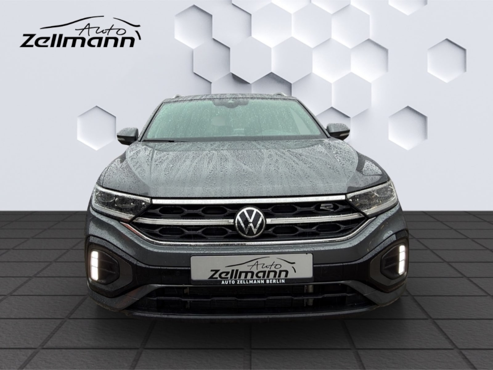 Volkswagen T-Roc – Bild 8