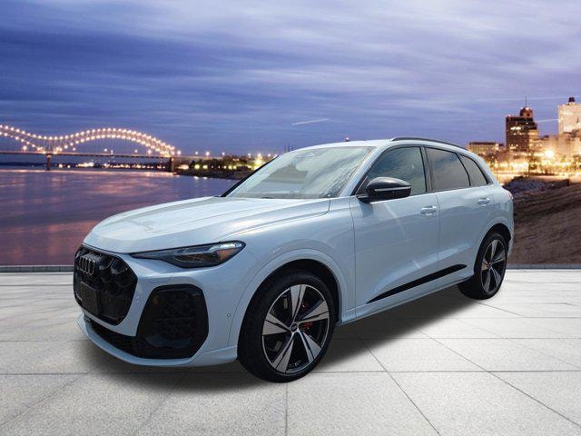 2026 Audi SQ5