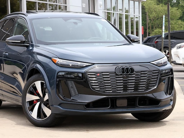 2027 Audi SQ6 e-tron