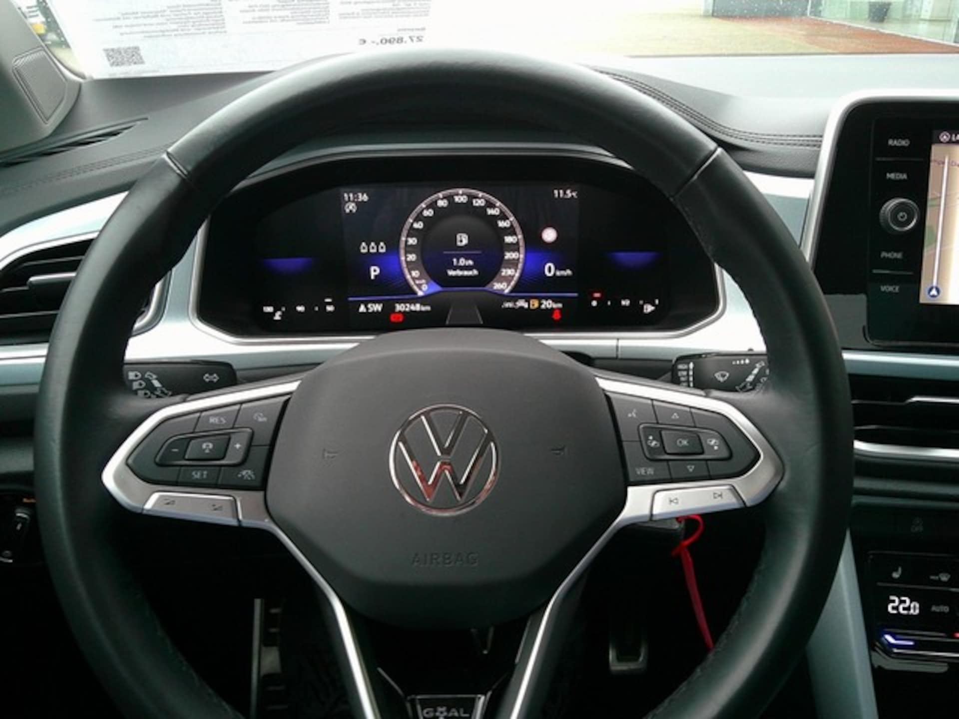 Volkswagen T-Roc Life