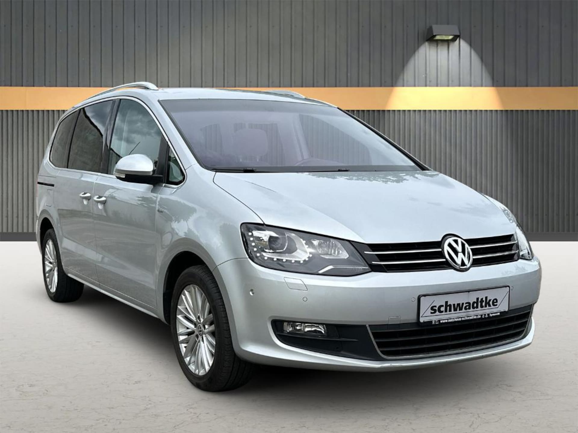 Volkswagen Sharan Comfortline