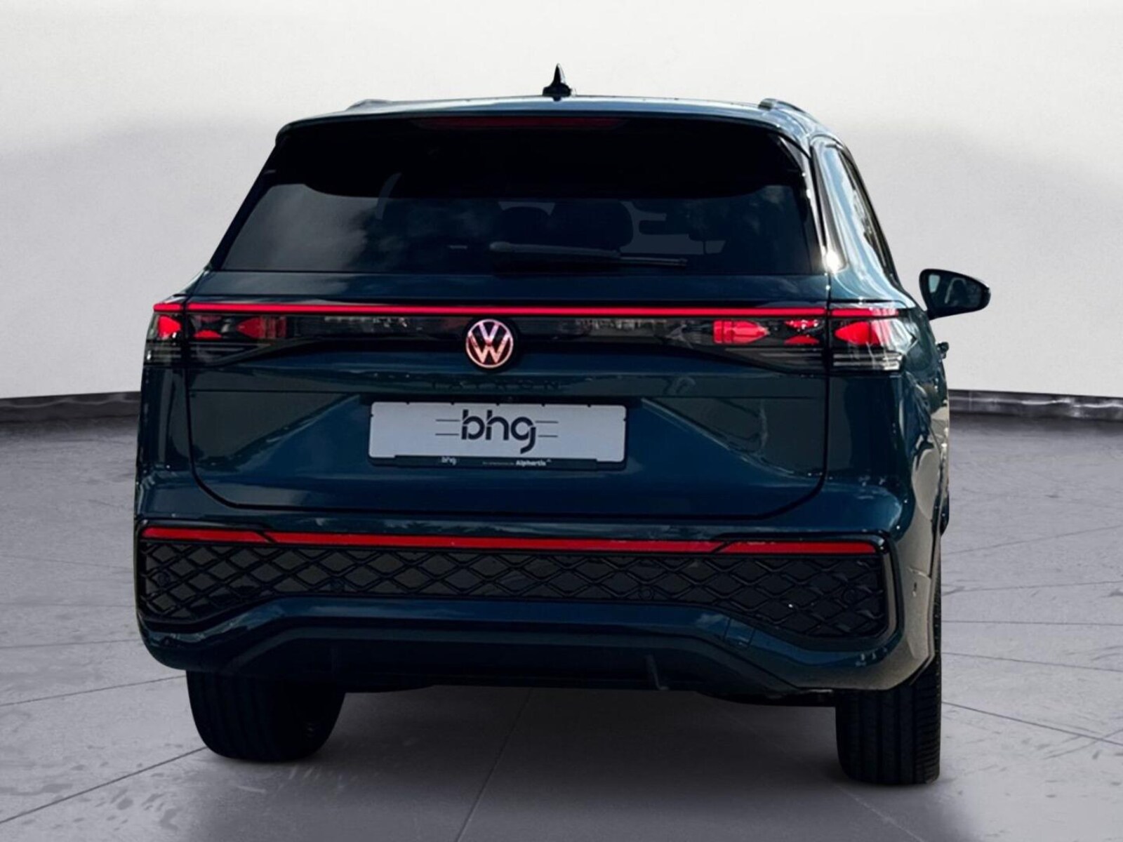 Volkswagen Tayron – Bild 4