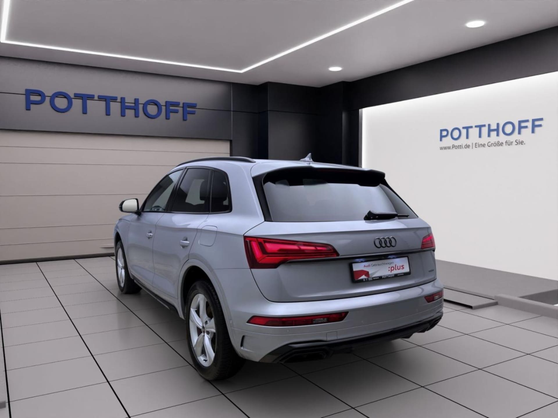 Audi Q5 TFSI e S line