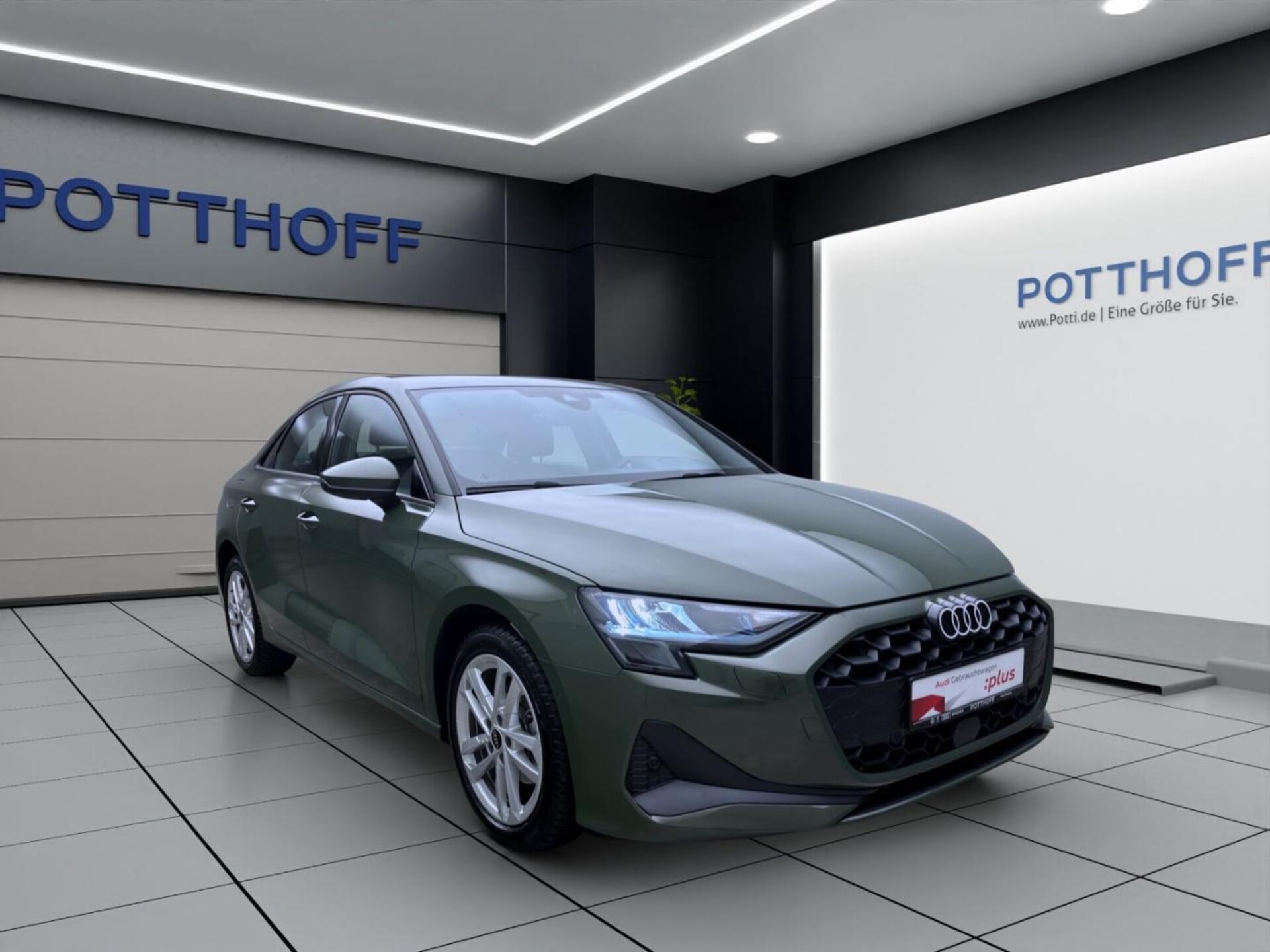 Audi A3 Limousine