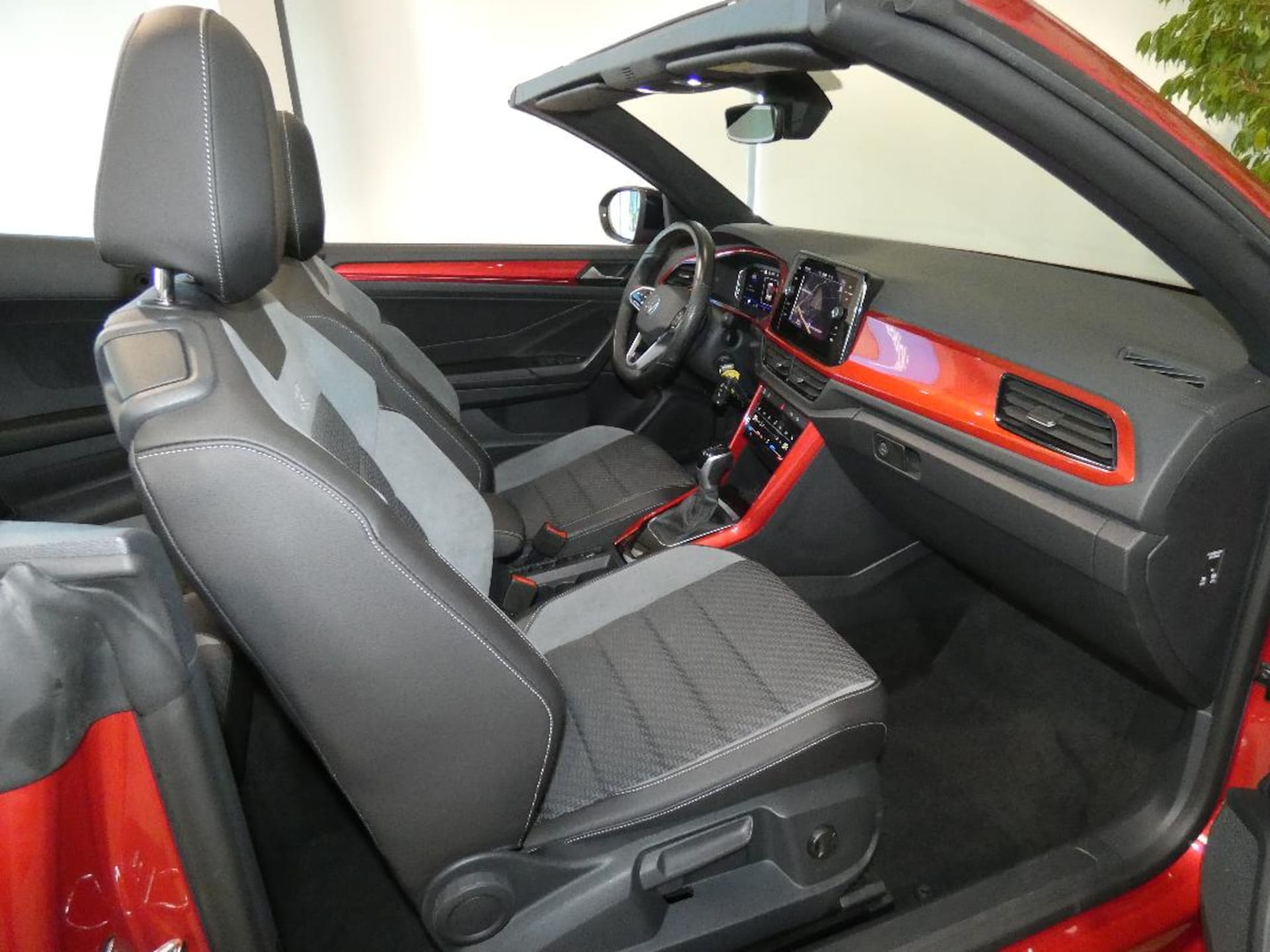 Volkswagen T-Roc Cabriolet R-Line