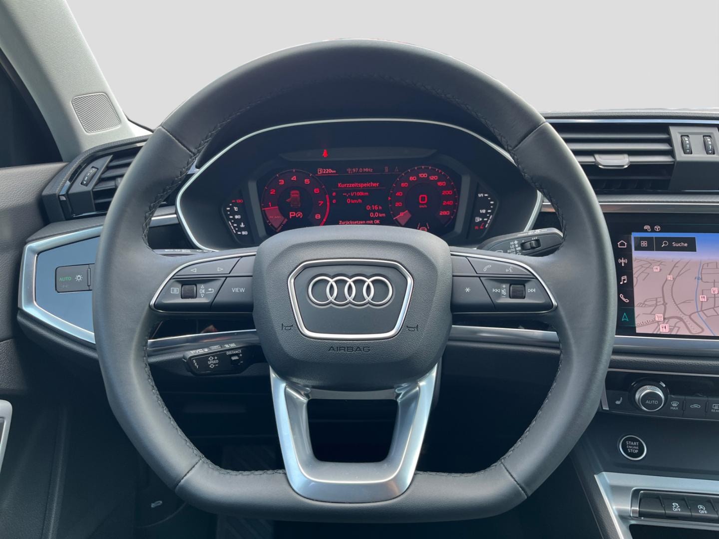 Bild über Audi Q3 advanced 35 TFSI S tronic - für weitere Informationen kontaktieren Sie den Audi Partner