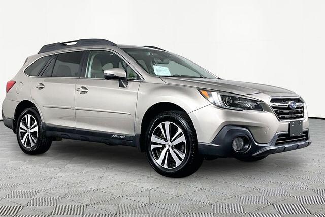 2018 Subaru Outback