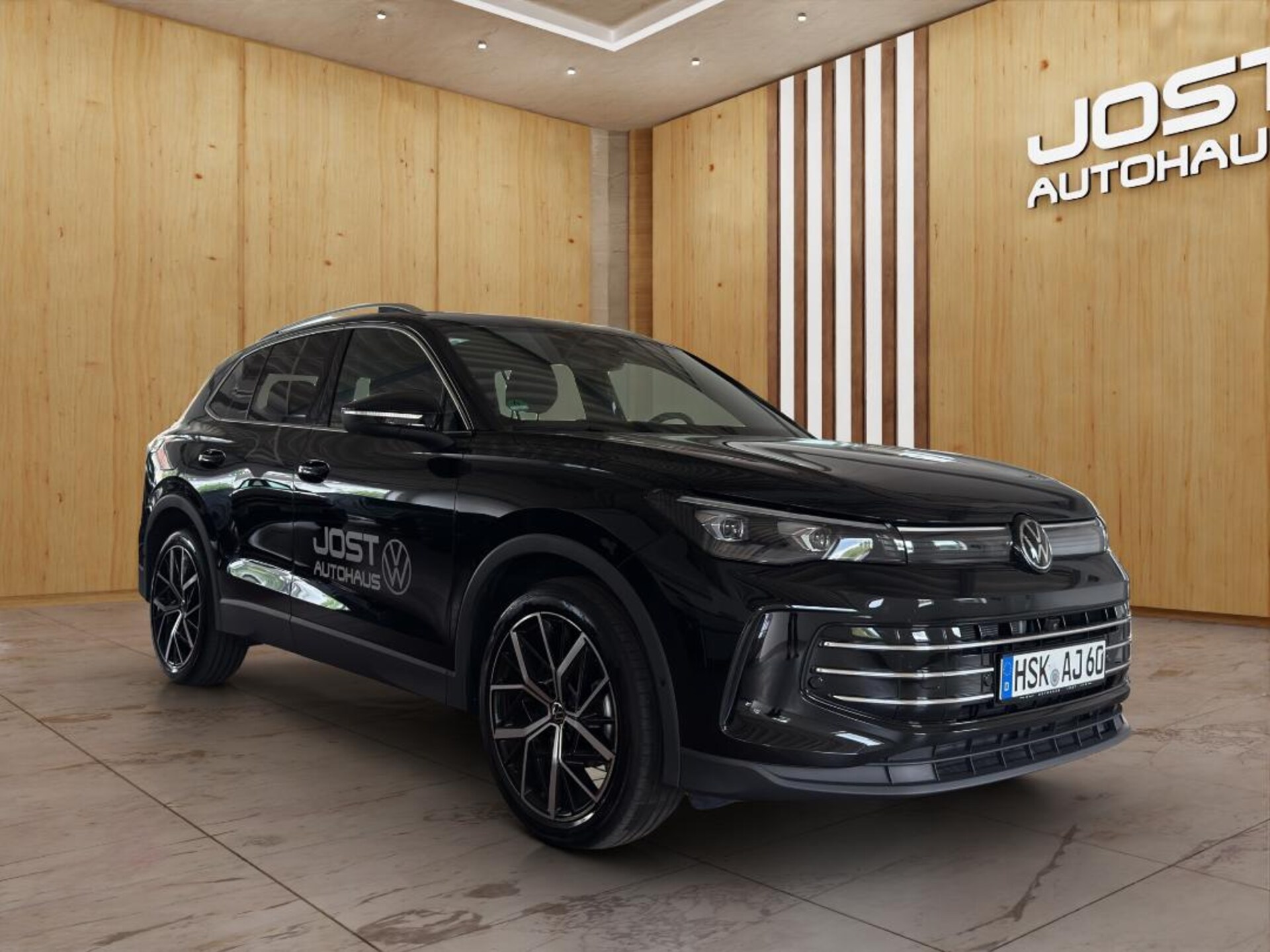 Volkswagen Tiguan Elegance