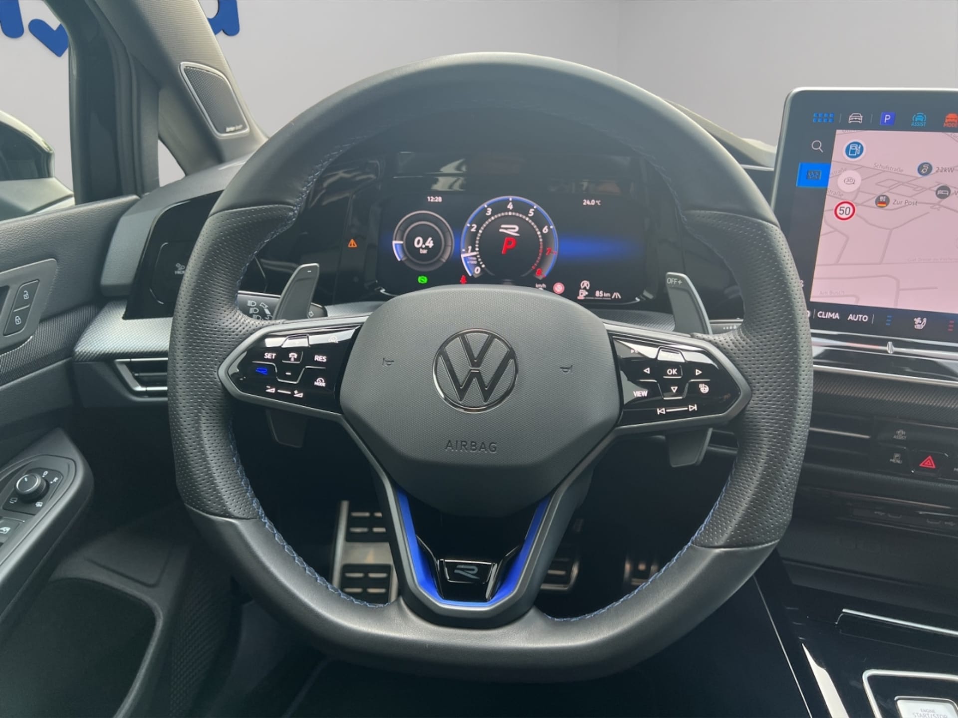 Volkswagen Golf R