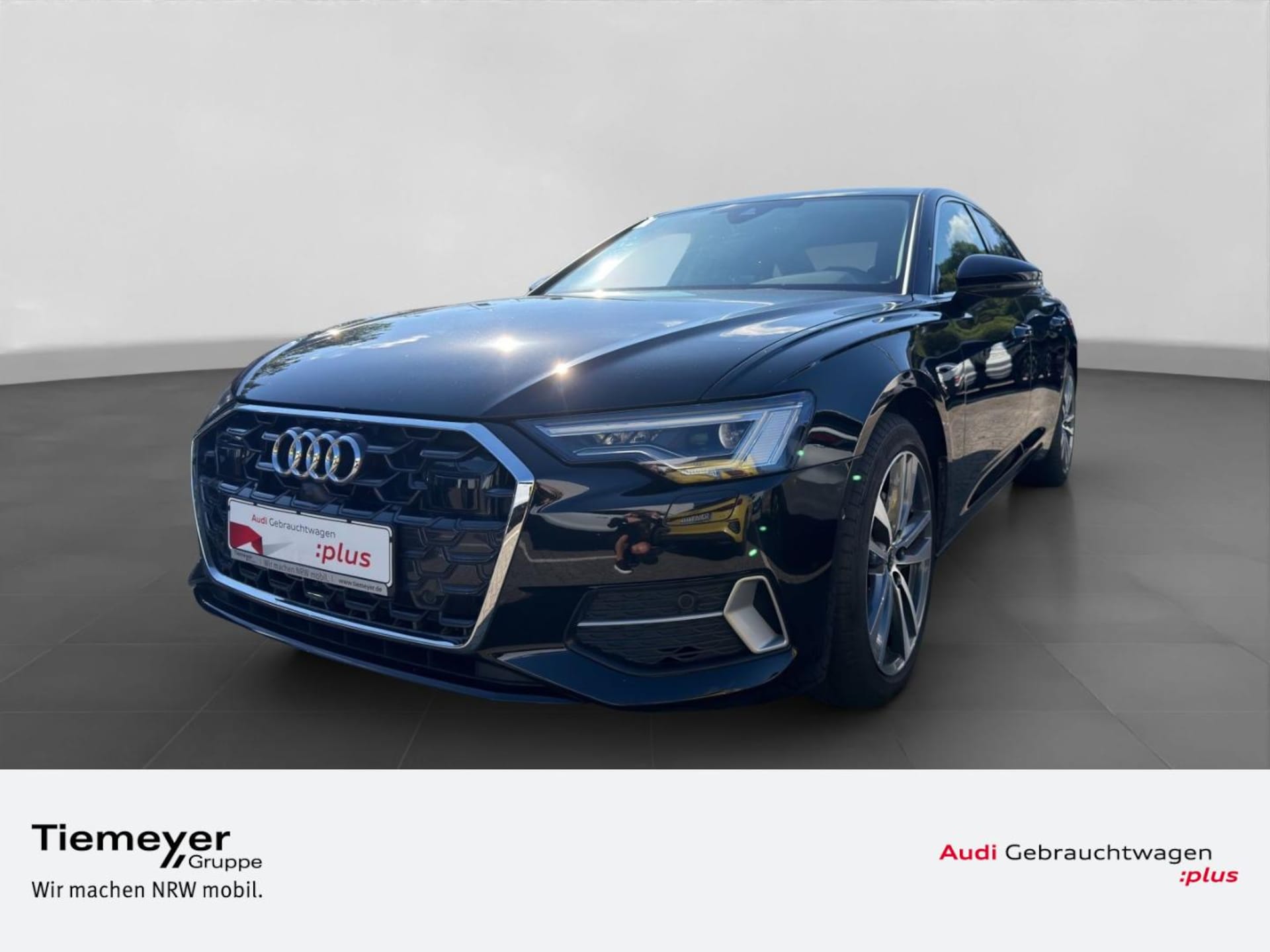 Audi A6 Limousine advanced
