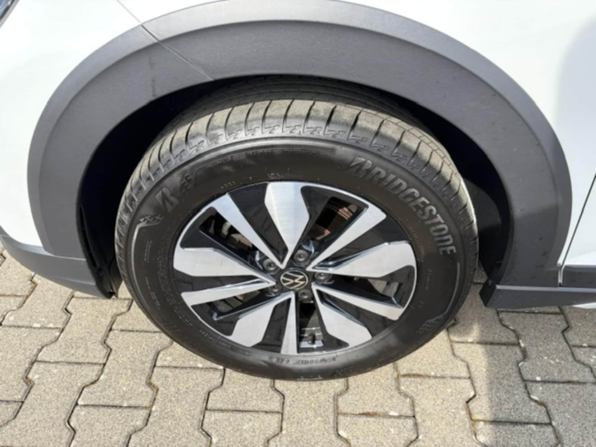 Volkswagen Taigo Goal