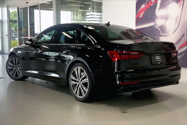 2023 Audi A6 Sedan