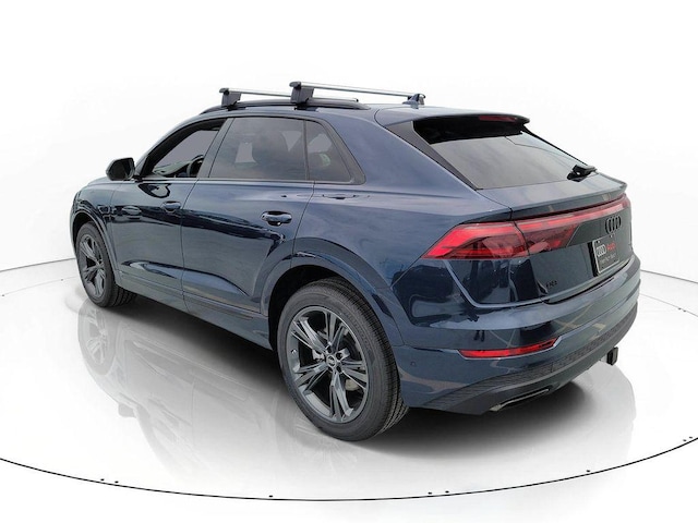 2026 Audi Q8