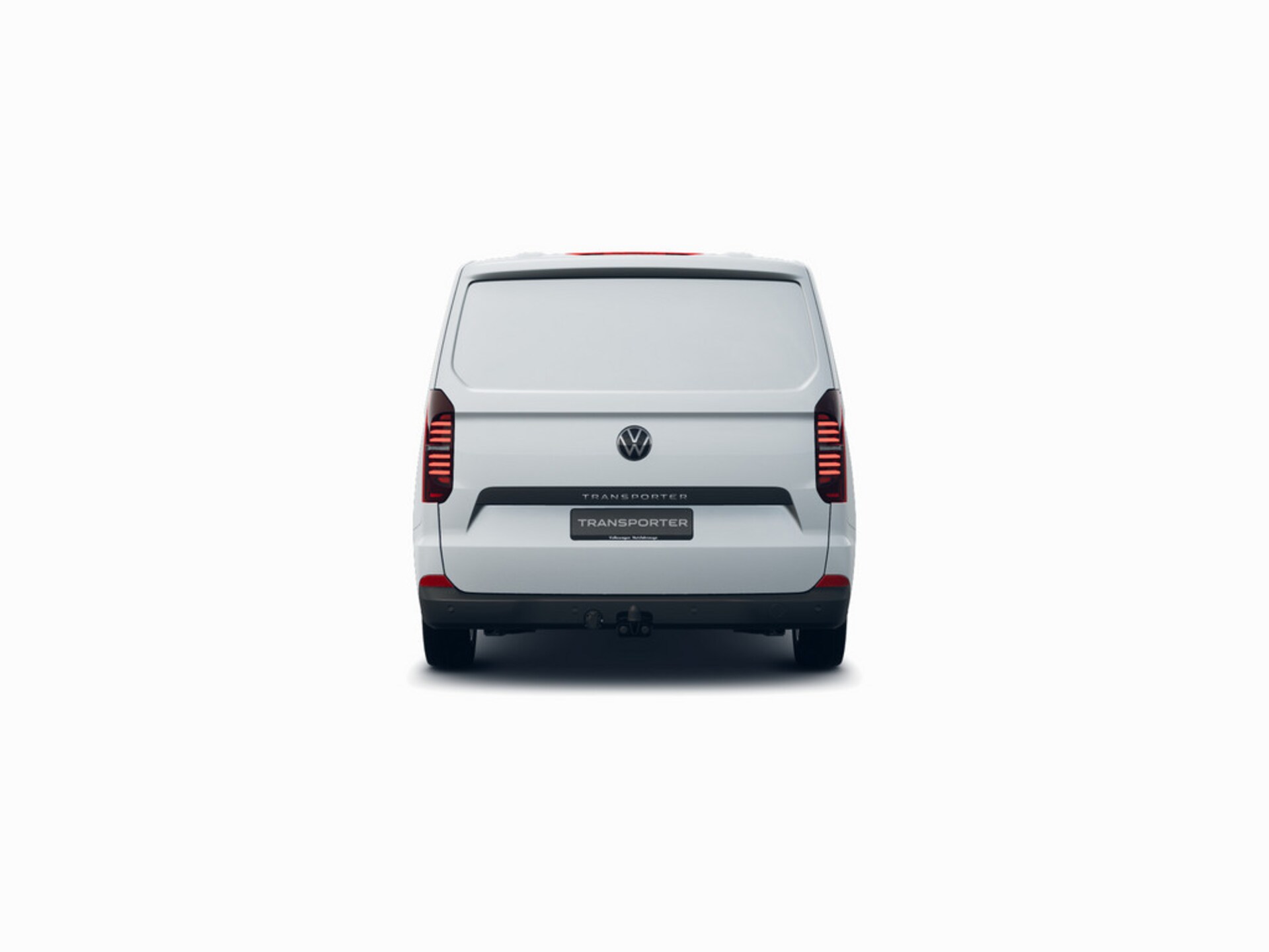 Volkswagen Transporter Kasten kurzer Radstand