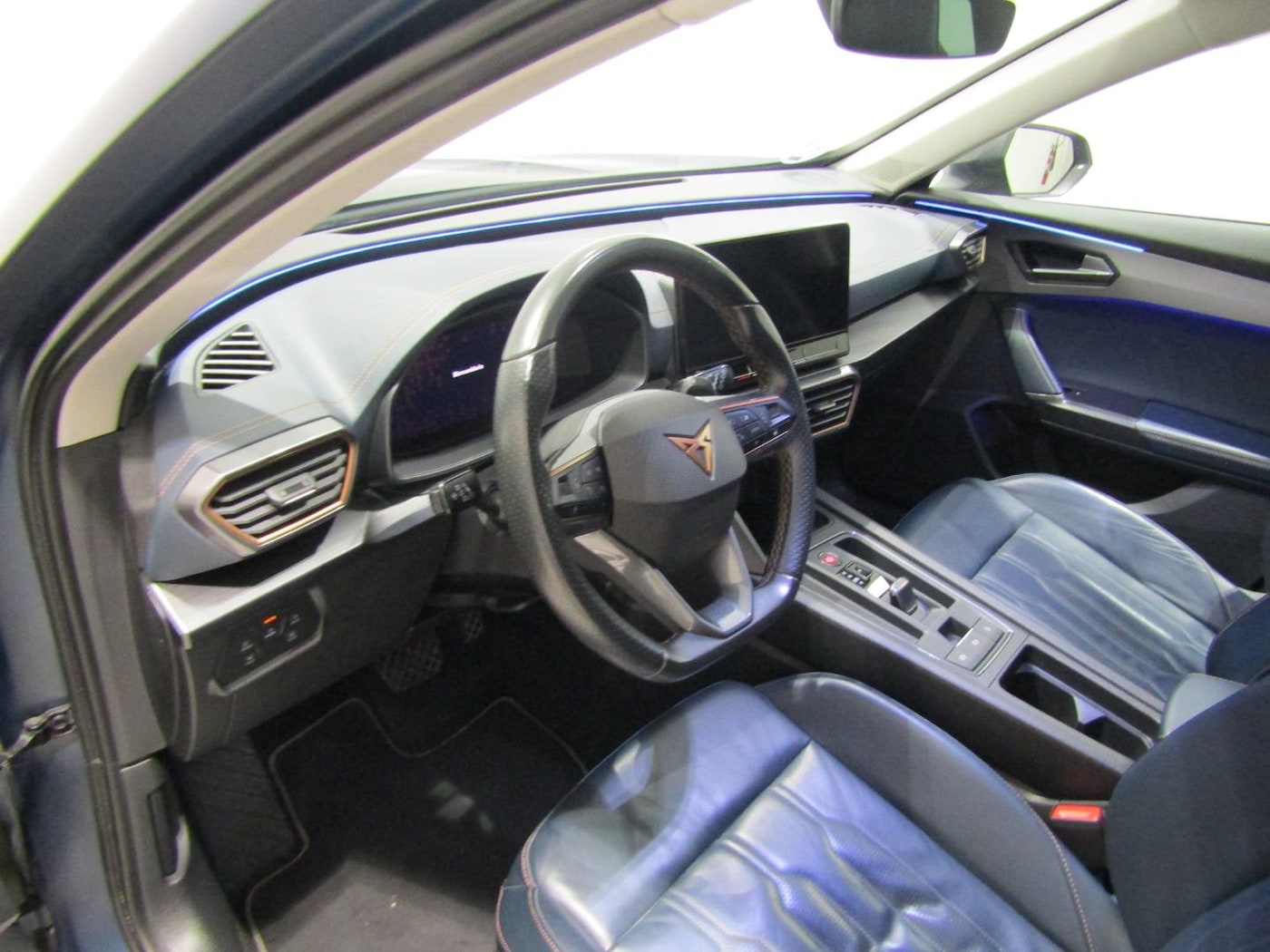 CUPRA Formentor 1.5 TSI DSG 110 kW (150 CV) — photo 15